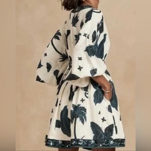 Banana Republic Linen dress